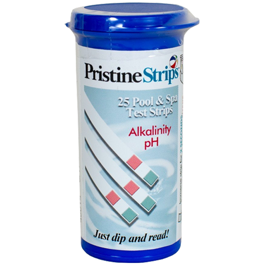 Pristine Test Strips