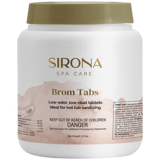 Sirona Brom Tabs