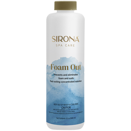 Sirona Foam Out