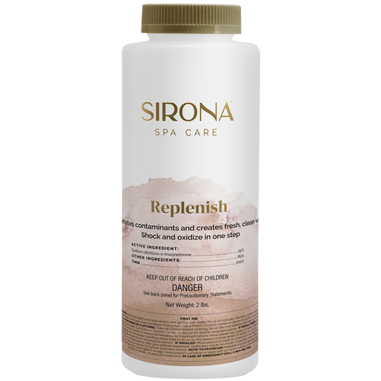 Sirona Replenish