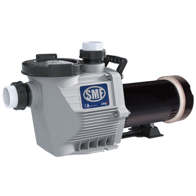 SMF Pump 3/4 HP, 115/230 1SPD