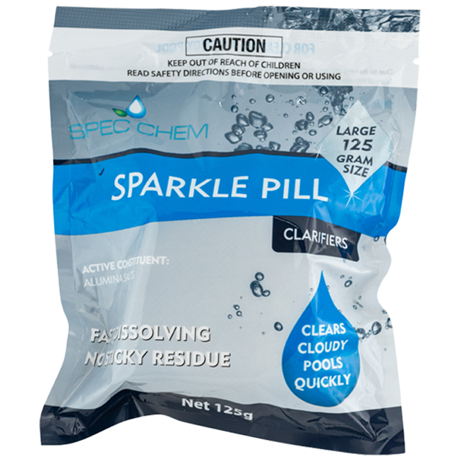 Sparkle Pill