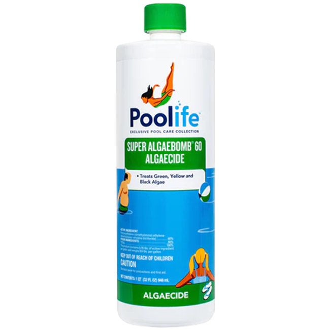 poolife® Super AlgaeBomb 60