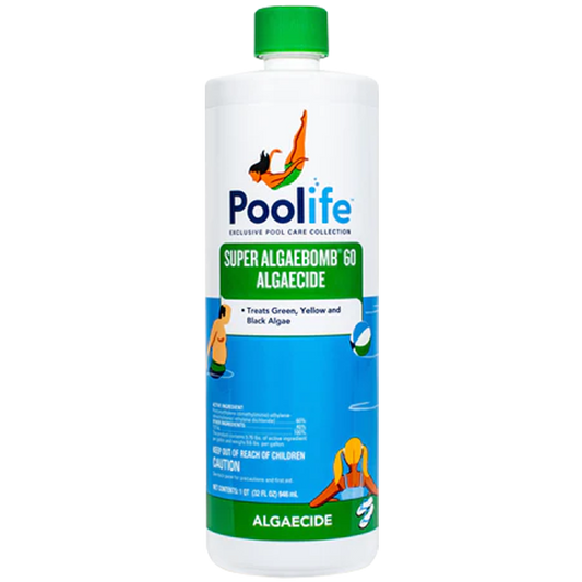 poolife® Super AlgaeBomb 60