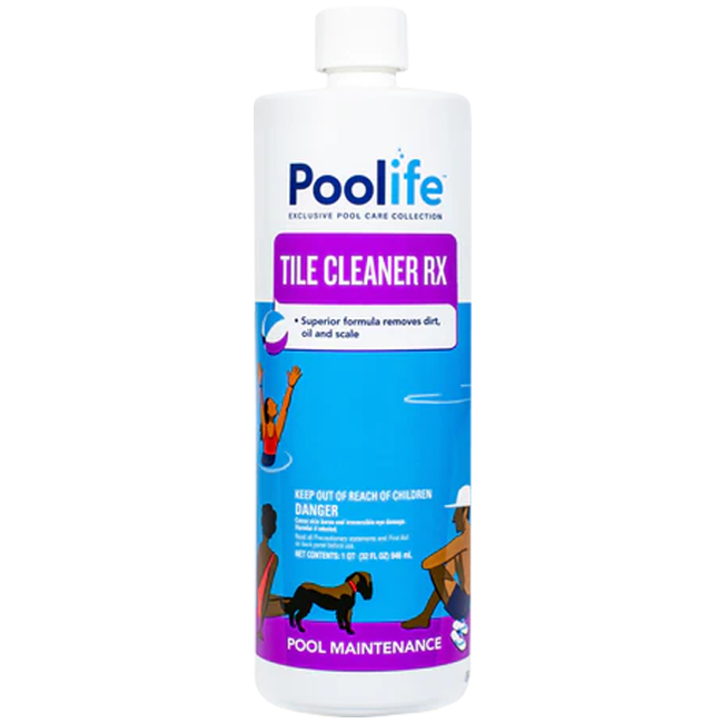 poolife® Tile Cleaner Rx