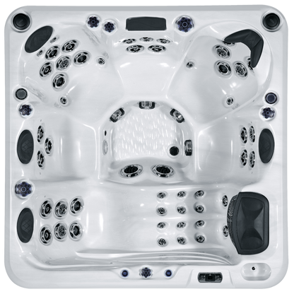 Stealth 7L Hot Tub