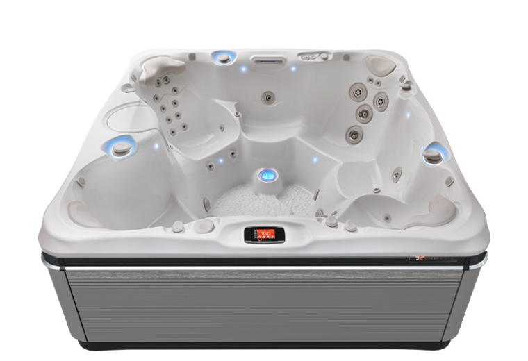 Caldera Utopia Series Niagara 7-Person Luxury Spa with 52 Jets