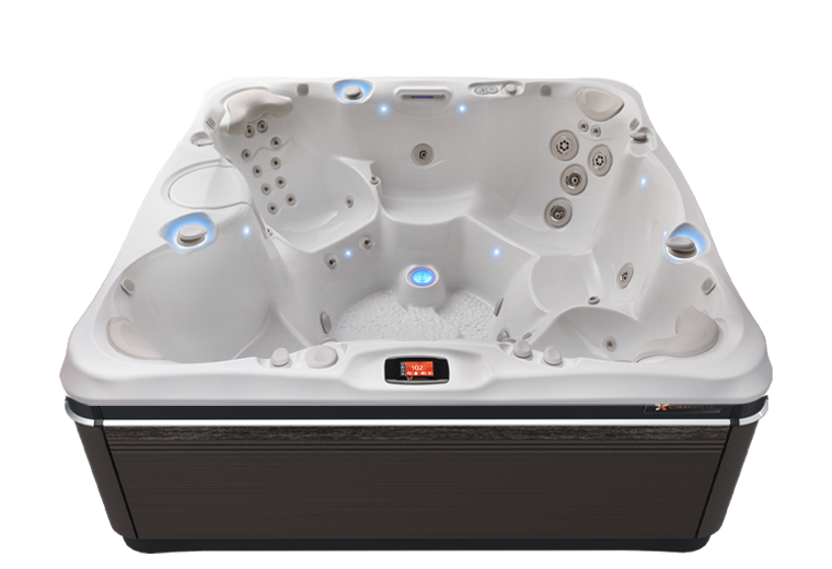 Caldera Utopia Series Niagara 7-Person Luxury Spa with 52 Jets