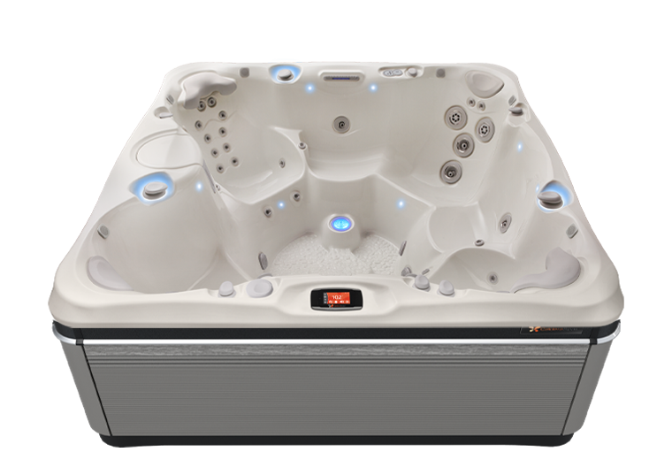 Caldera Utopia Series Niagara 7-Person Luxury Spa with 52 Jets