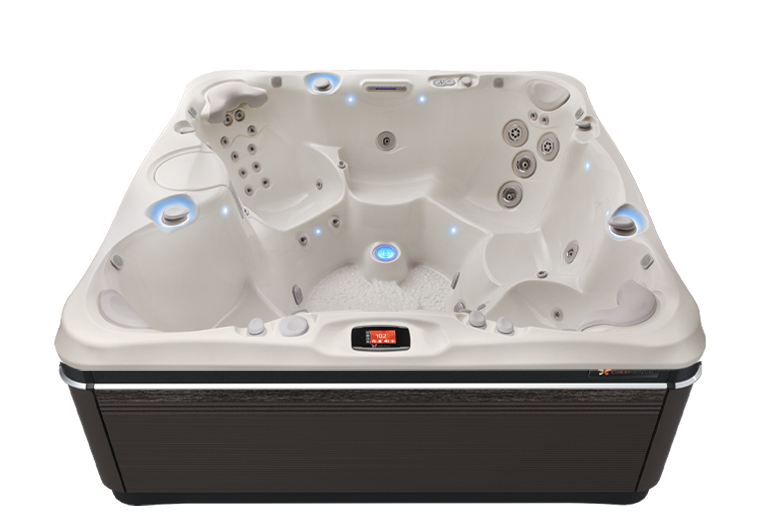 Caldera Utopia Series Niagara 7-Person Luxury Spa with 52 Jets