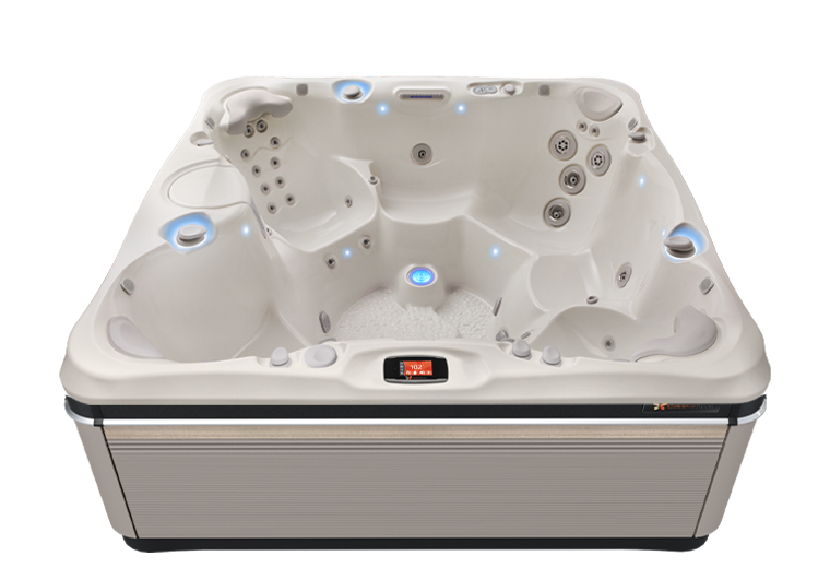 Caldera Utopia Series Niagara 7-Person Luxury Spa with 52 Jets