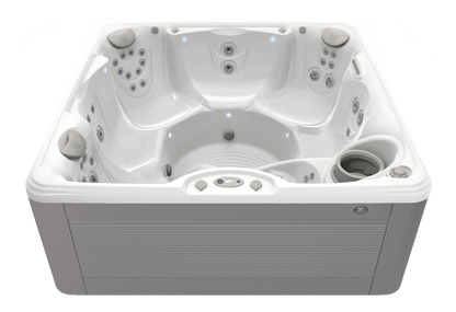 Caldera Spas Palatino – Luxurious 6-Person Hot Tub with 45 Hydrotherapy Jets