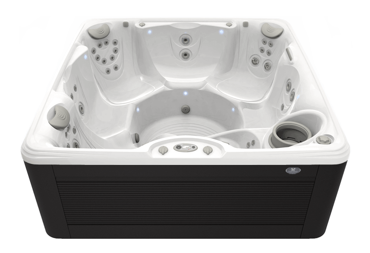 Caldera Spas Palatino – Luxurious 6-Person Hot Tub with 45 Hydrotherapy Jets