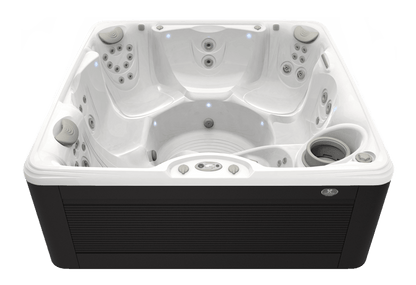 Caldera Spas Palatino – Luxurious 6-Person Hot Tub with 45 Hydrotherapy Jets