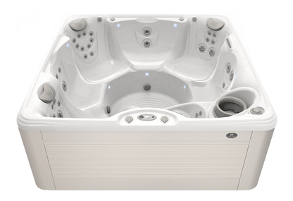 Caldera Spas Palatino – Luxurious 6-Person Hot Tub with 45 Hydrotherapy Jets