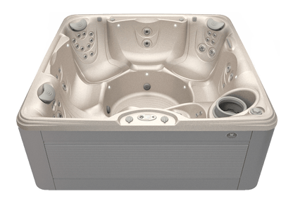 Caldera Spas Palatino – Luxurious 6-Person Hot Tub with 45 Hydrotherapy Jets