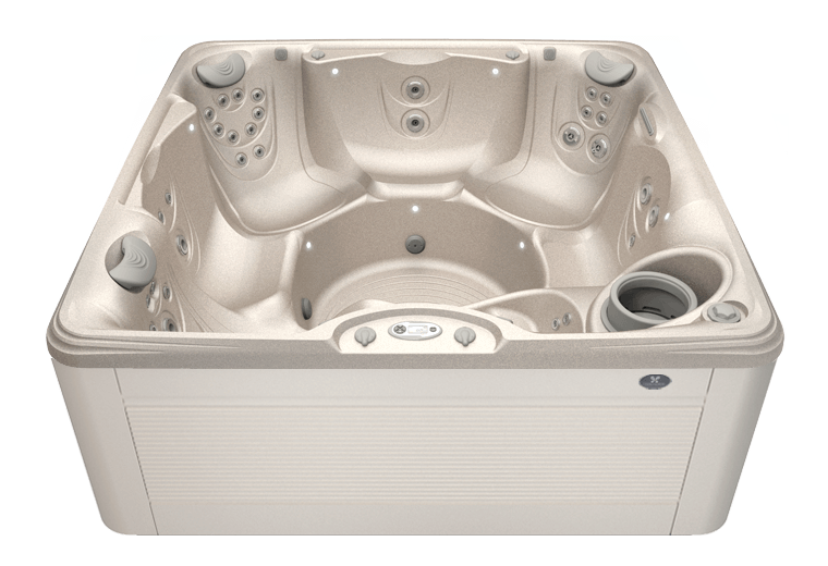 Caldera Spas Palatino – Luxurious 6-Person Hot Tub with 45 Hydrotherapy Jets