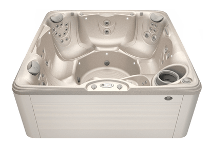 Caldera Spas Palatino – Luxurious 6-Person Hot Tub with 45 Hydrotherapy Jets