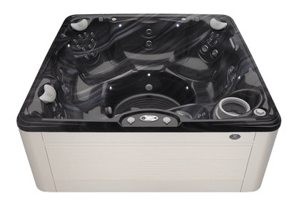 Caldera Spas Palatino – Luxurious 6-Person Hot Tub with 45 Hydrotherapy Jets