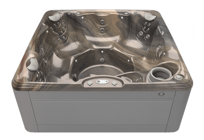 Caldera Spas Palatino – Luxurious 6-Person Hot Tub with 45 Hydrotherapy Jets