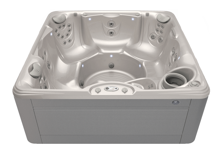 Caldera Spas Palatino – Luxurious 6-Person Hot Tub with 45 Hydrotherapy Jets