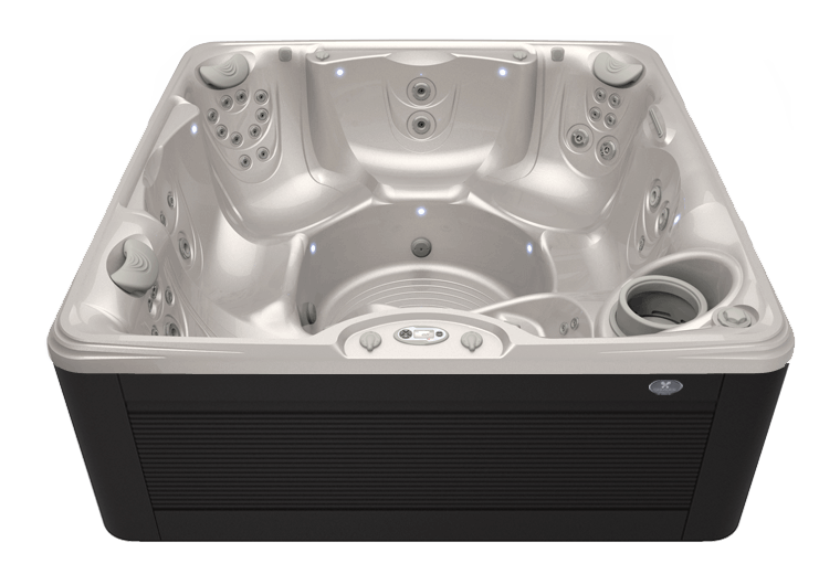 Caldera Spas Palatino – Luxurious 6-Person Hot Tub with 45 Hydrotherapy Jets