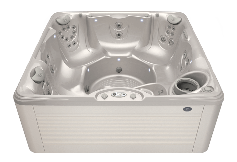 Caldera Spas Palatino – Luxurious 6-Person Hot Tub with 45 Hydrotherapy Jets