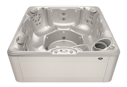 Caldera Spas Palatino – Luxurious 6-Person Hot Tub with 45 Hydrotherapy Jets