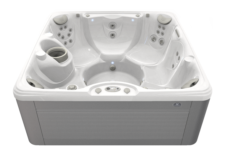 Caldera Spas Vanto – Elegant Relaxation with Customizable Comfort