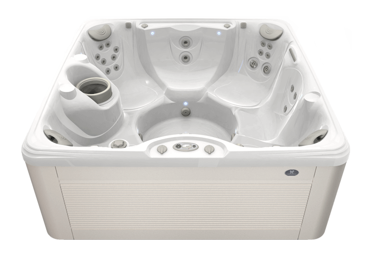 Caldera Spas Vanto – Elegant Relaxation with Customizable Comfort