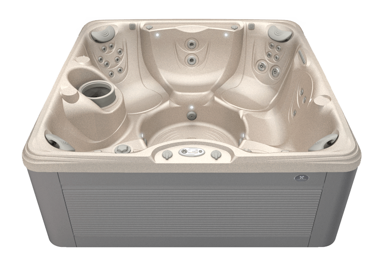 Caldera Spas Vanto – Elegant Relaxation with Customizable Comfort