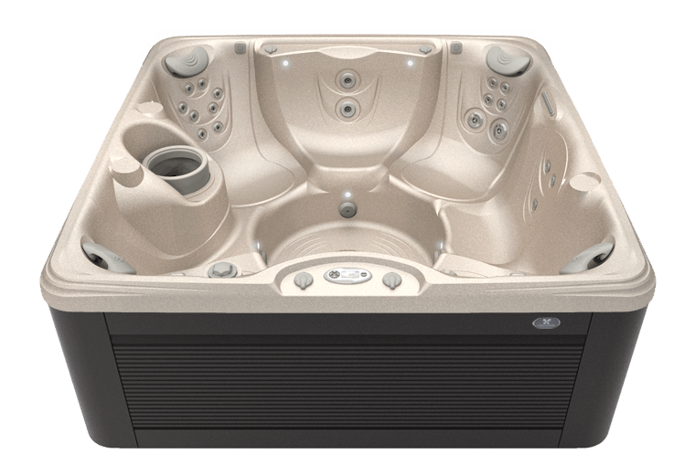 Caldera Spas Vanto – Elegant Relaxation with Customizable Comfort