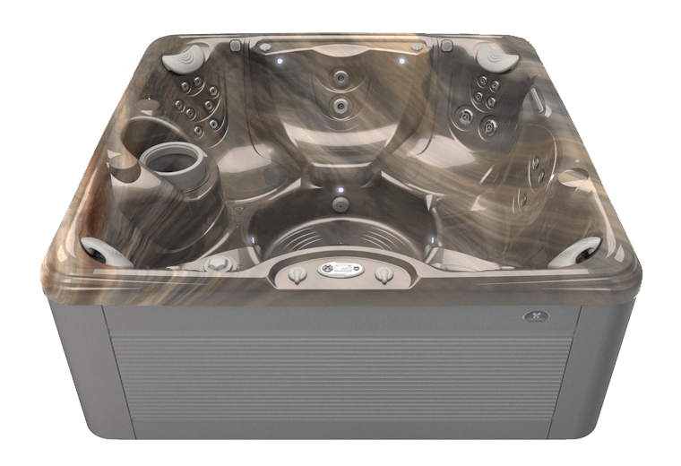 Caldera Spas Vanto – Elegant Relaxation with Customizable Comfort