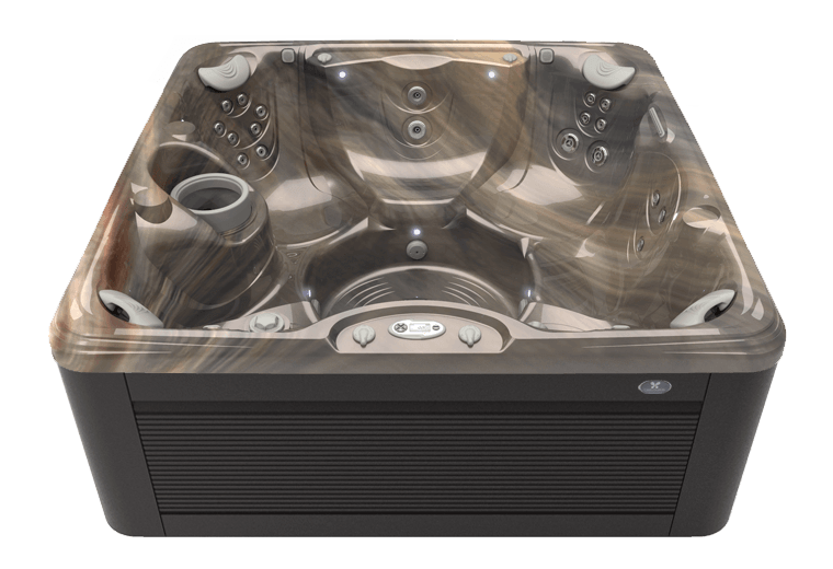 Caldera Spas Vanto – Elegant Relaxation with Customizable Comfort