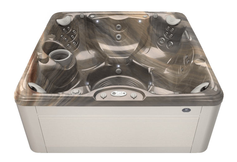 Caldera Spas Vanto – Elegant Relaxation with Customizable Comfort