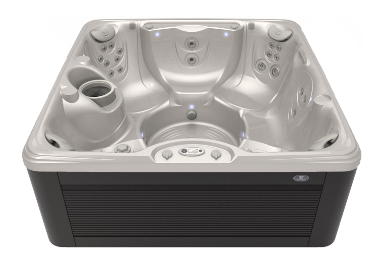 Caldera Spas Vanto – Elegant Relaxation with Customizable Comfort