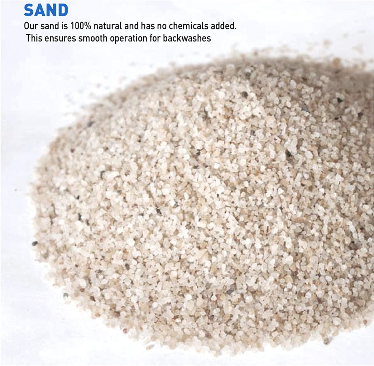 List 105+ Wallpaper Pool Filter Sand 20 Grade Silica Sand 50 Lbs Superb