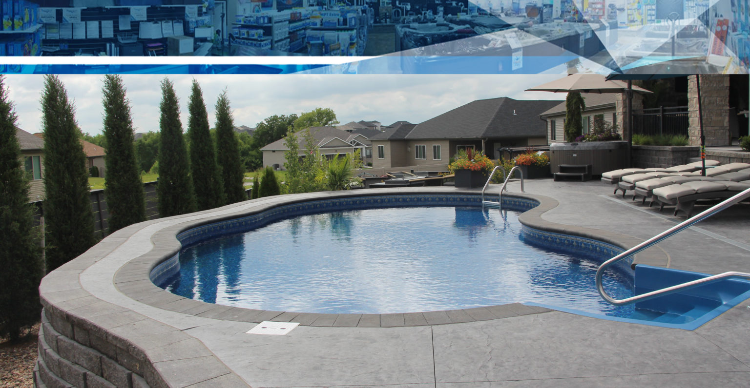 Stealth Semi-Inground Pool Brochure